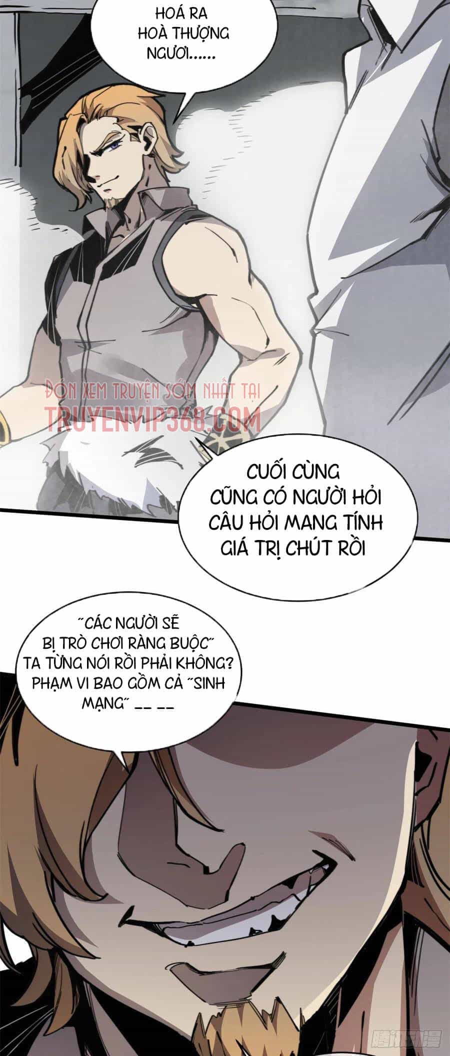 Lùi Lại Để Vi Sư Lên - Chương 5 - ảnh 13