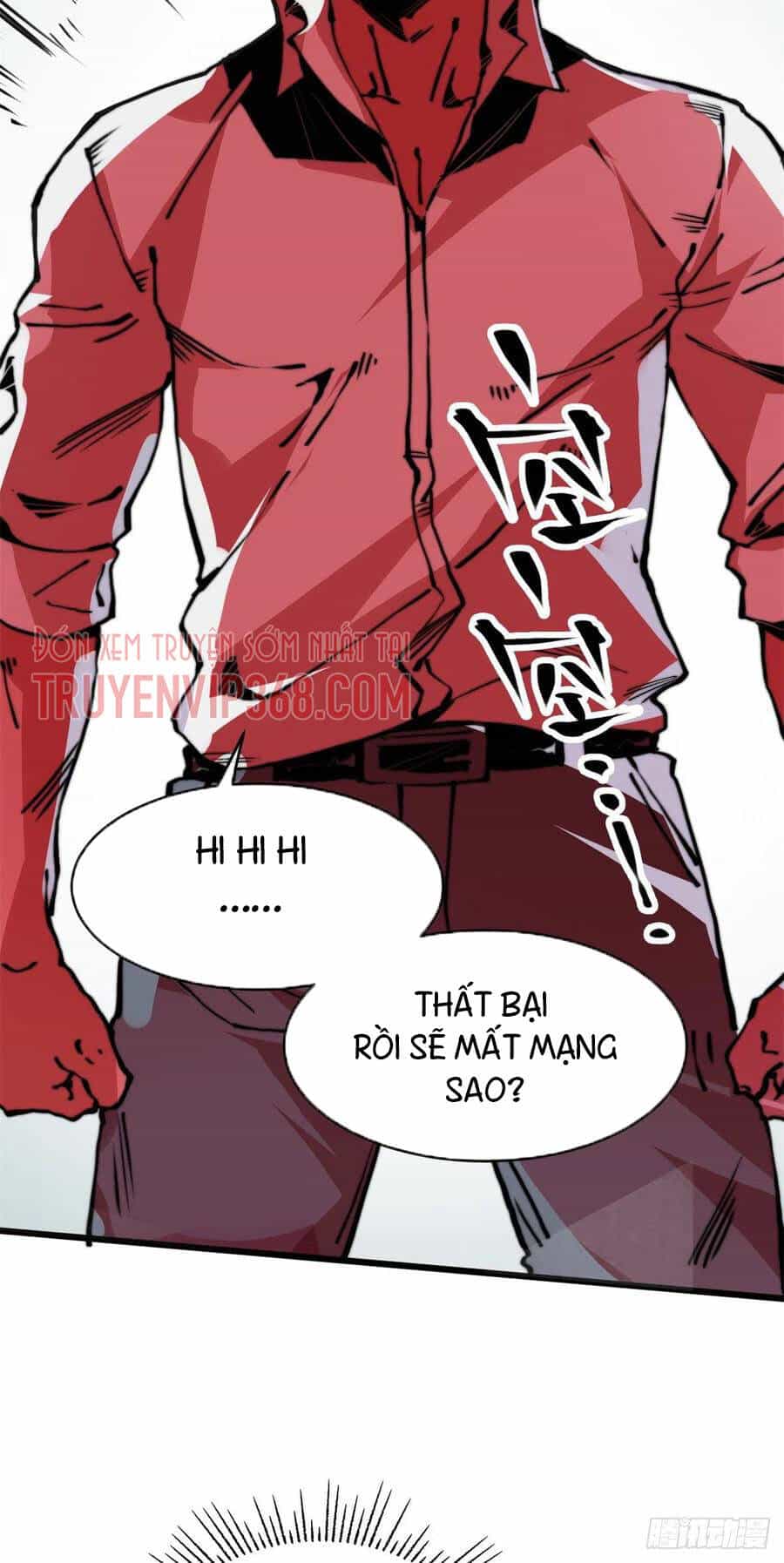 Lùi Lại Để Vi Sư Lên - Chương 5 - ảnh 20