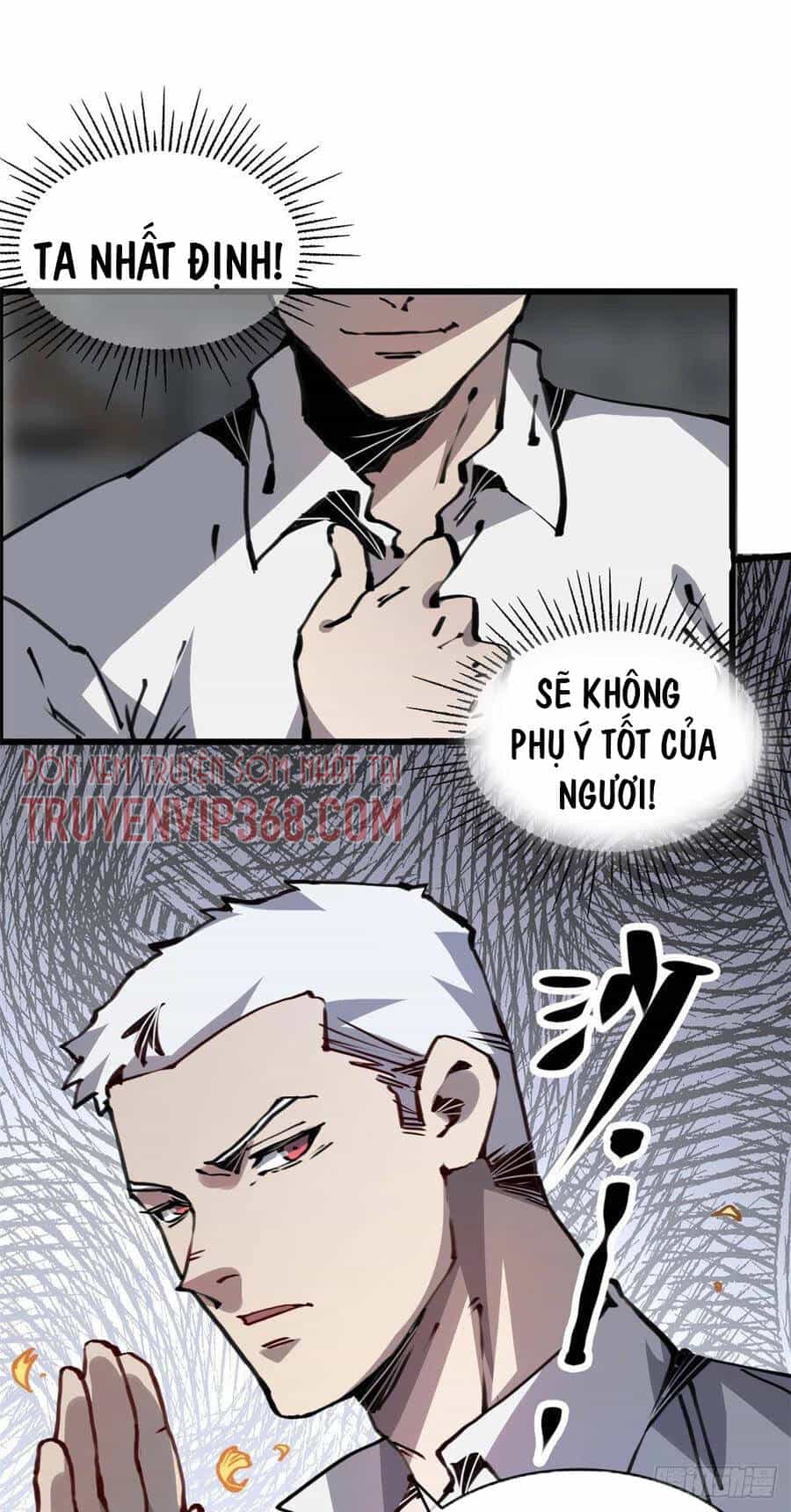 Lùi Lại Để Vi Sư Lên - Chương 5 - ảnh 32