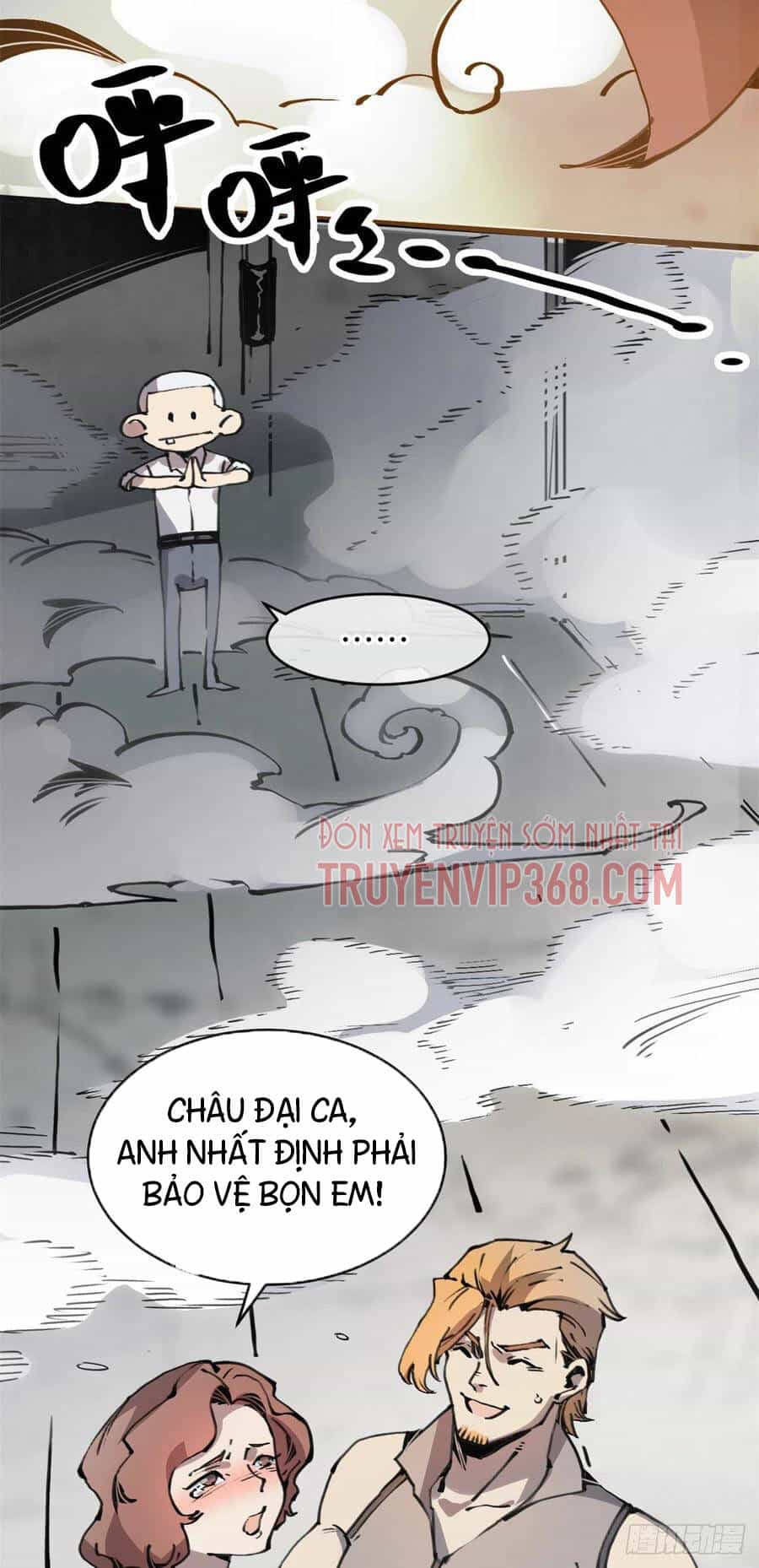 Lùi Lại Để Vi Sư Lên - Chương 5 - ảnh 35