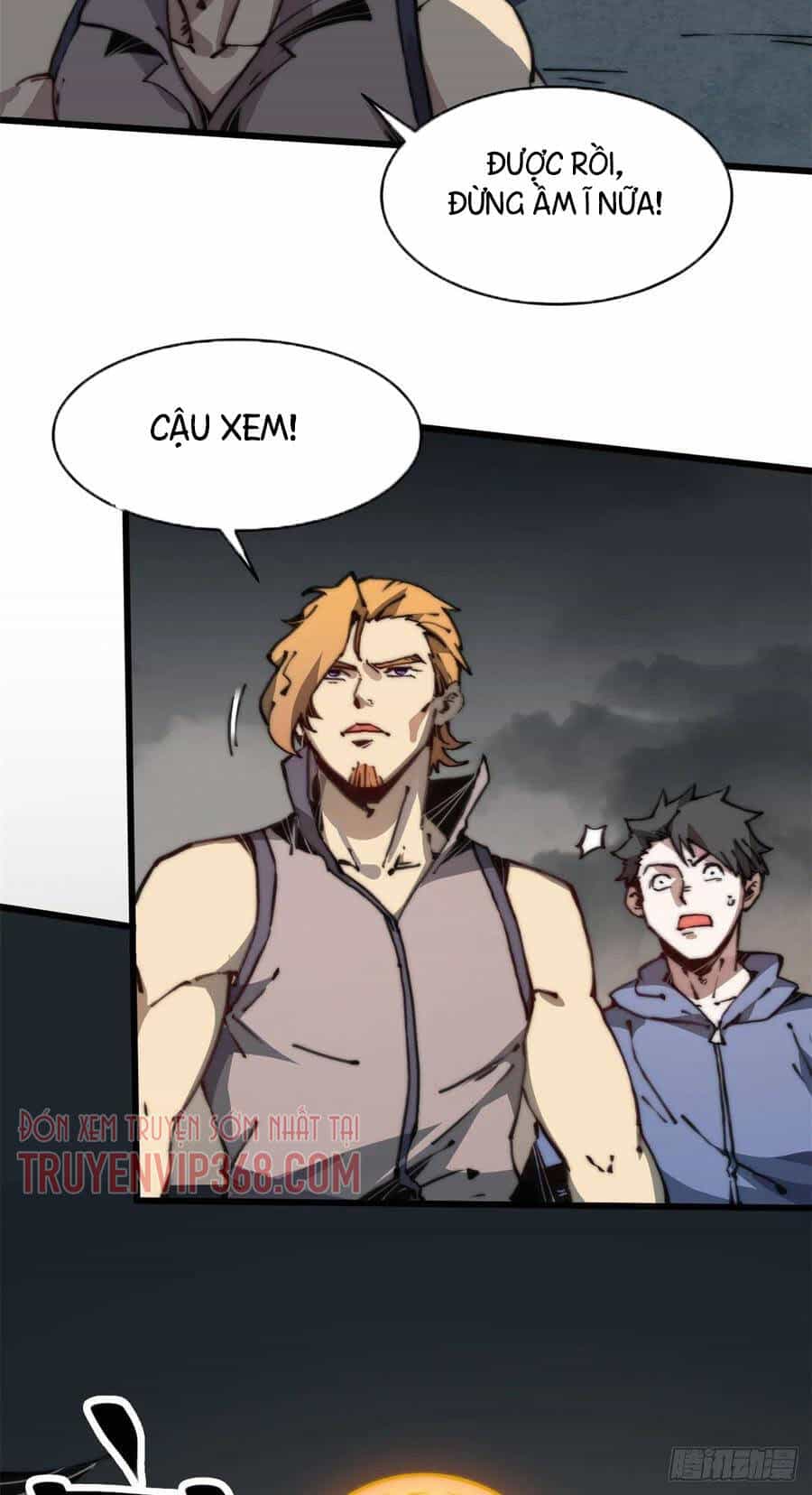 Lùi Lại Để Vi Sư Lên - Chương 6 - ảnh 10