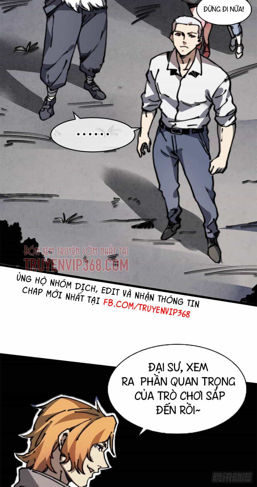 Lùi Lại Để Vi Sư Lên - Chương 6 - ảnh 23
