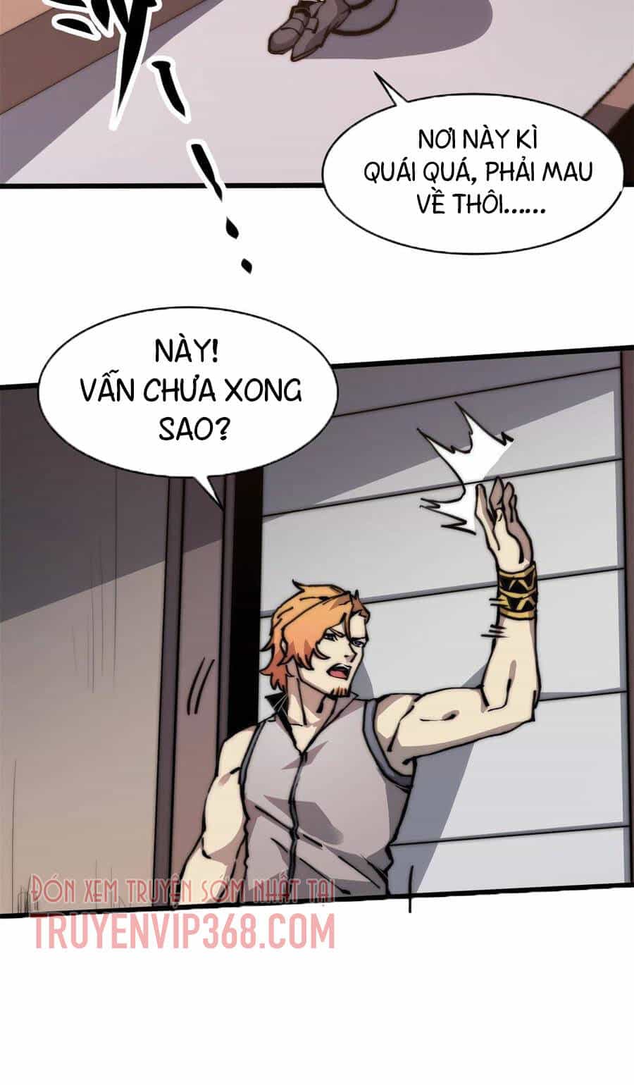 Lùi Lại Để Vi Sư Lên - Chương 7 - ảnh 21