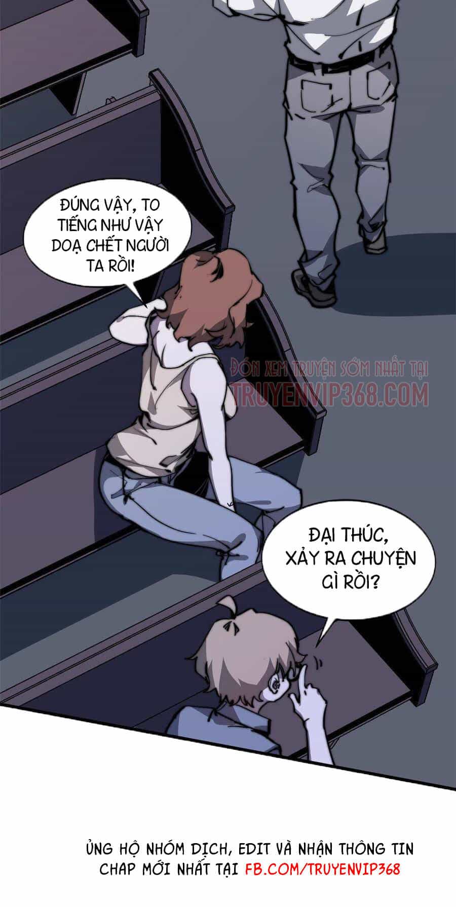 Lùi Lại Để Vi Sư Lên - Chương 7 - ảnh 36
