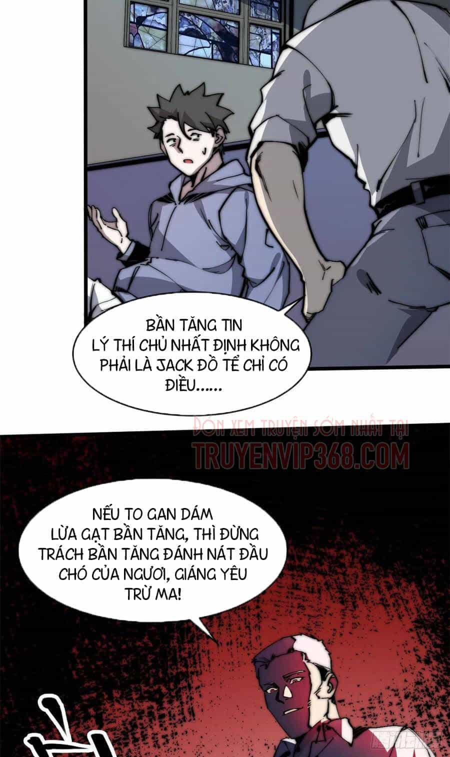 Lùi Lại Để Vi Sư Lên - Chương 8 - ảnh 34
