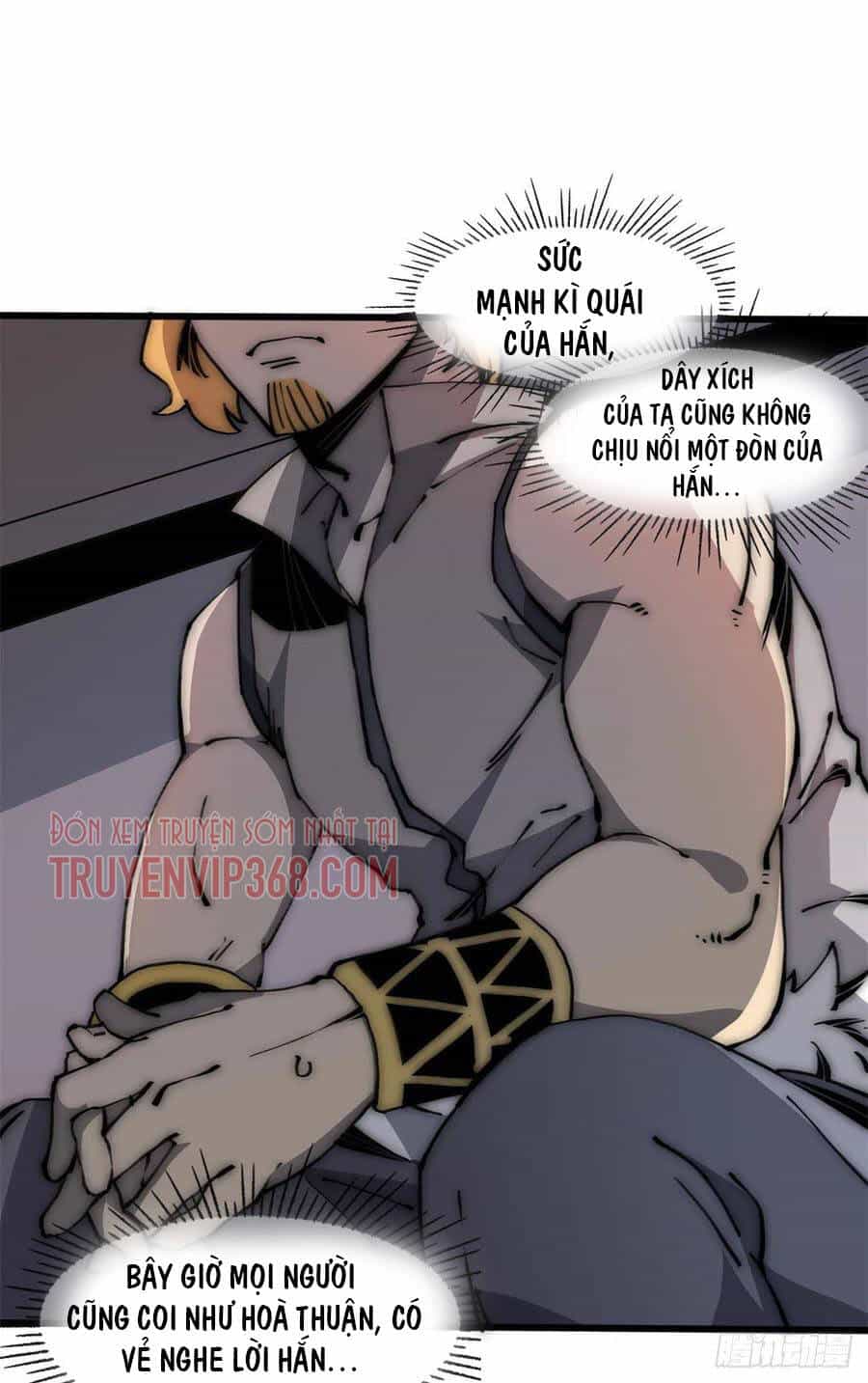 Lùi Lại Để Vi Sư Lên - Chương 8 - ảnh 41
