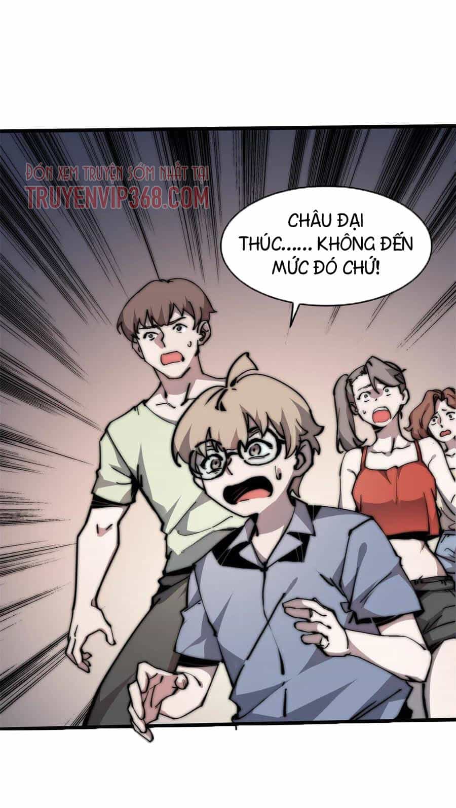 Lùi Lại Để Vi Sư Lên - Chương 8 - ảnh 48