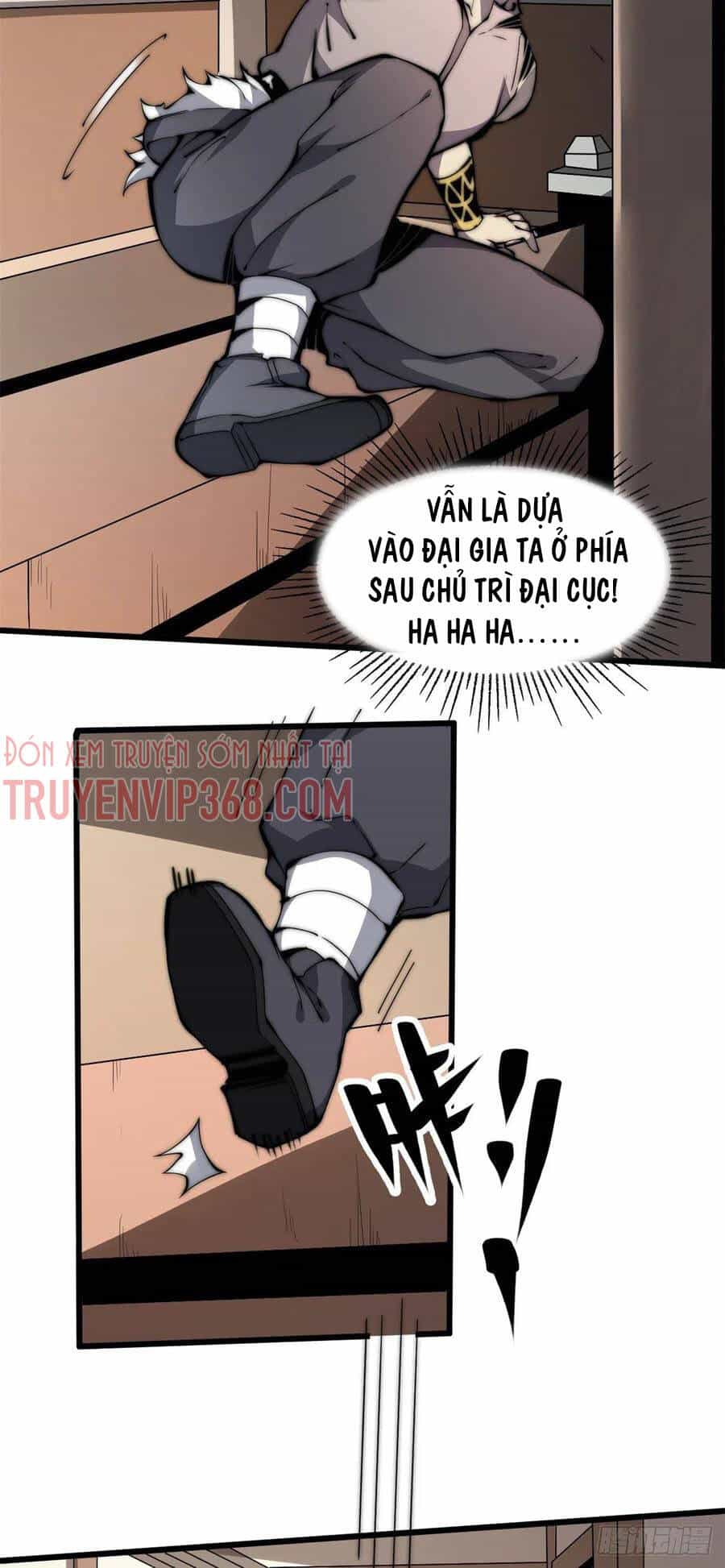 Lùi Lại Để Vi Sư Lên - Chương 9 - ảnh 16