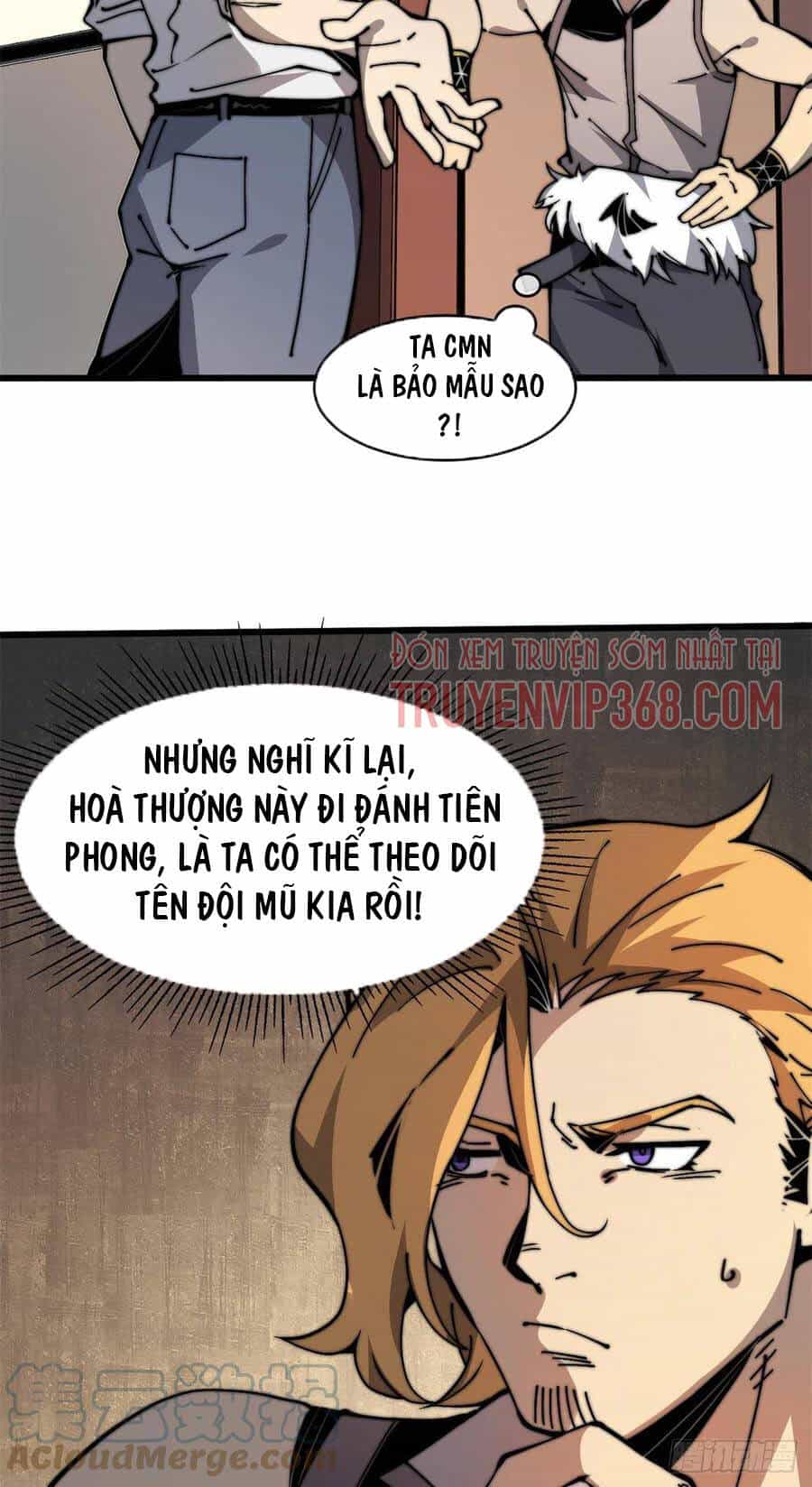 Lùi Lại Để Vi Sư Lên - Chương 9 - ảnh 36