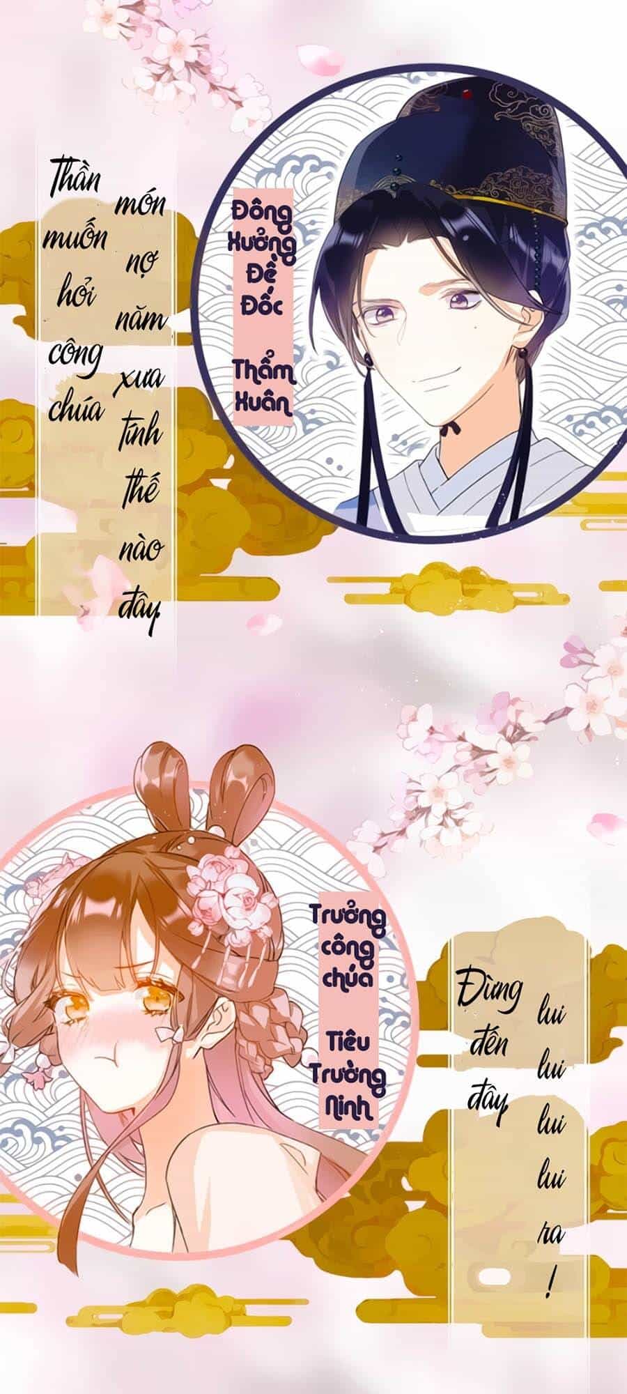 Lui Lui Lui Lui Ra! - Chương 0 - ảnh 3