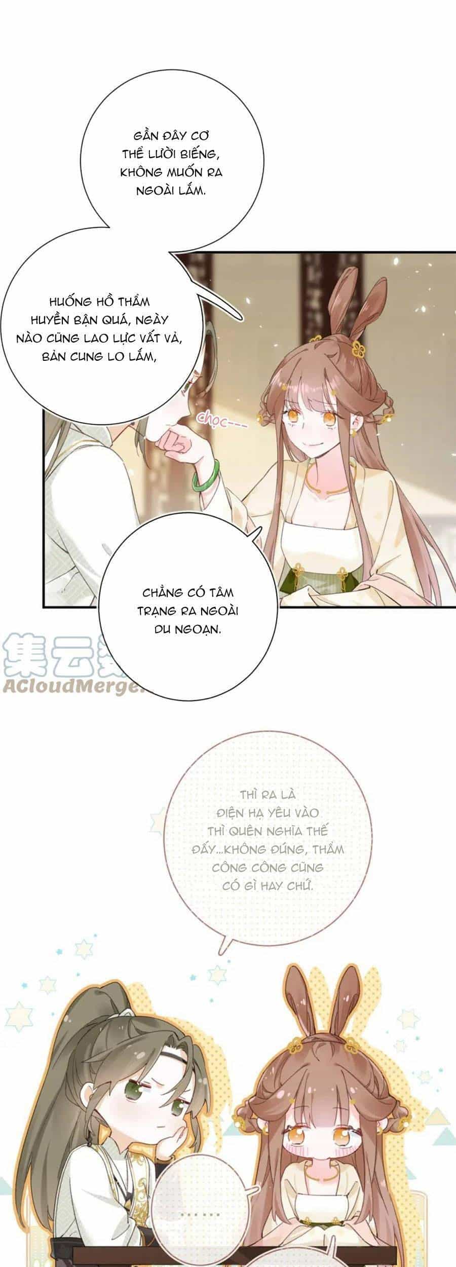 Lui Lui Lui Lui Ra! - Chương 92 - ảnh 18