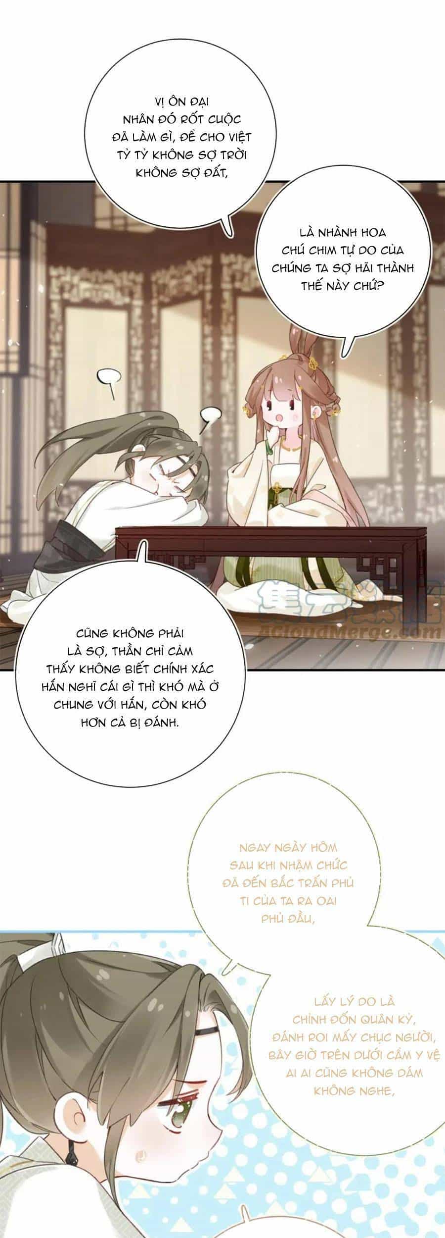 Lui Lui Lui Lui Ra! - Chương 92 - ảnh 22