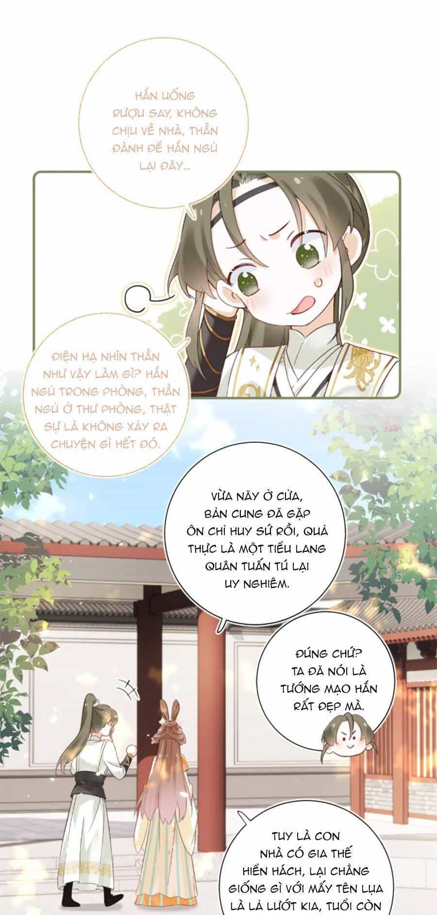 Lui Lui Lui Lui Ra! - Chương 105 - ảnh 25