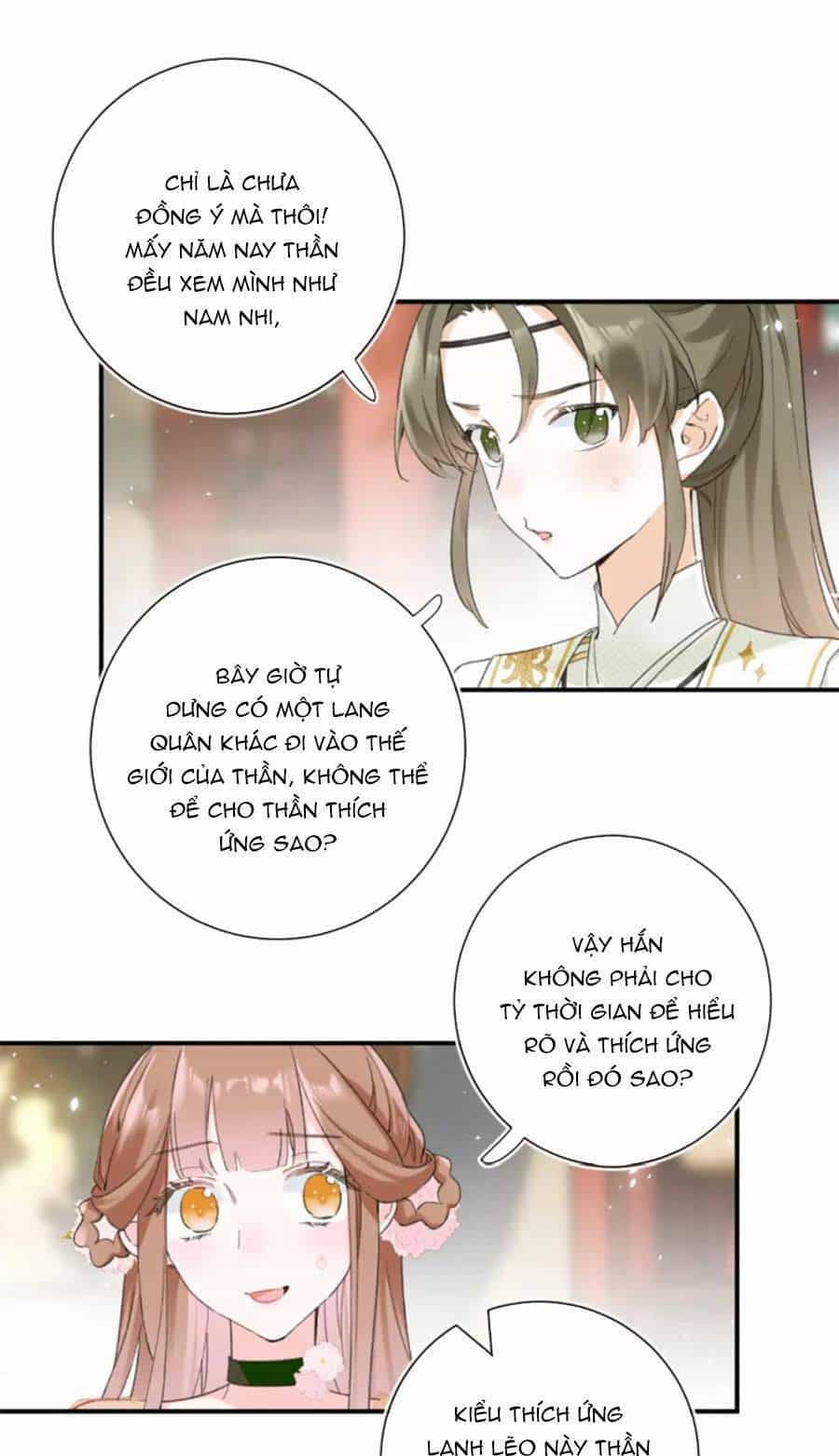 Lui Lui Lui Lui Ra! - Chương 114 - ảnh 4
