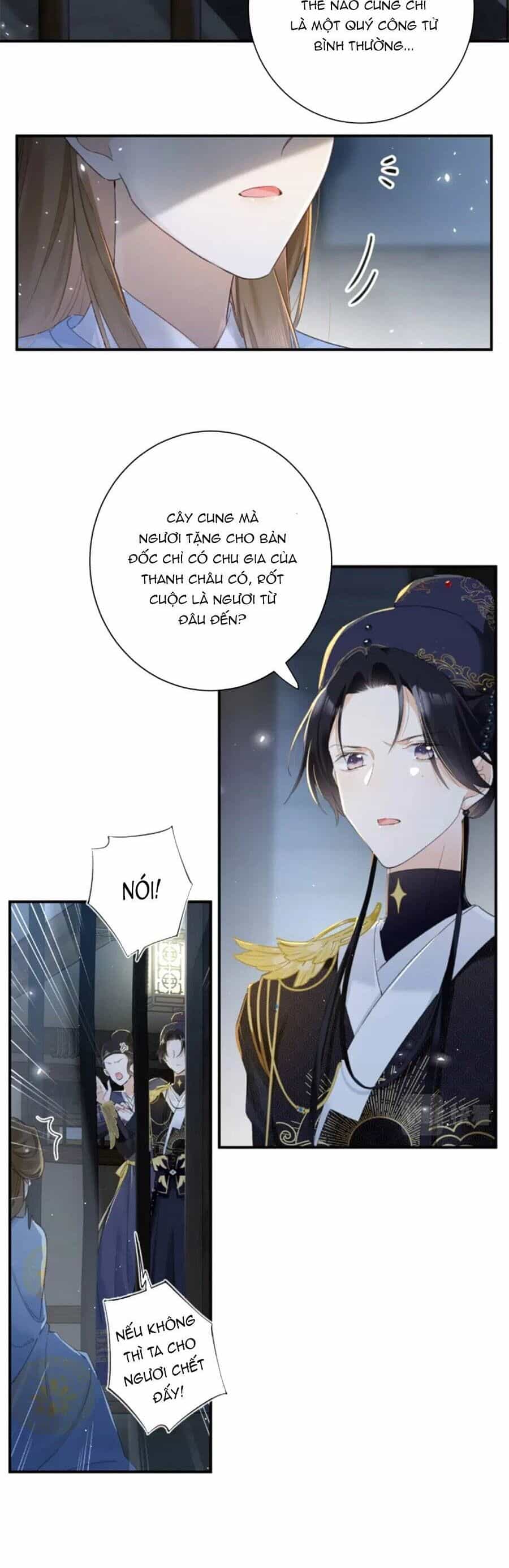 Lui Lui Lui Lui Ra! - Chương 119 - ảnh 3
