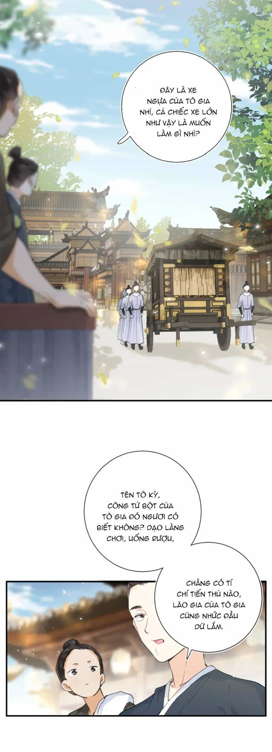Lui Lui Lui Lui Ra! - Chương 119.5 - ảnh 8