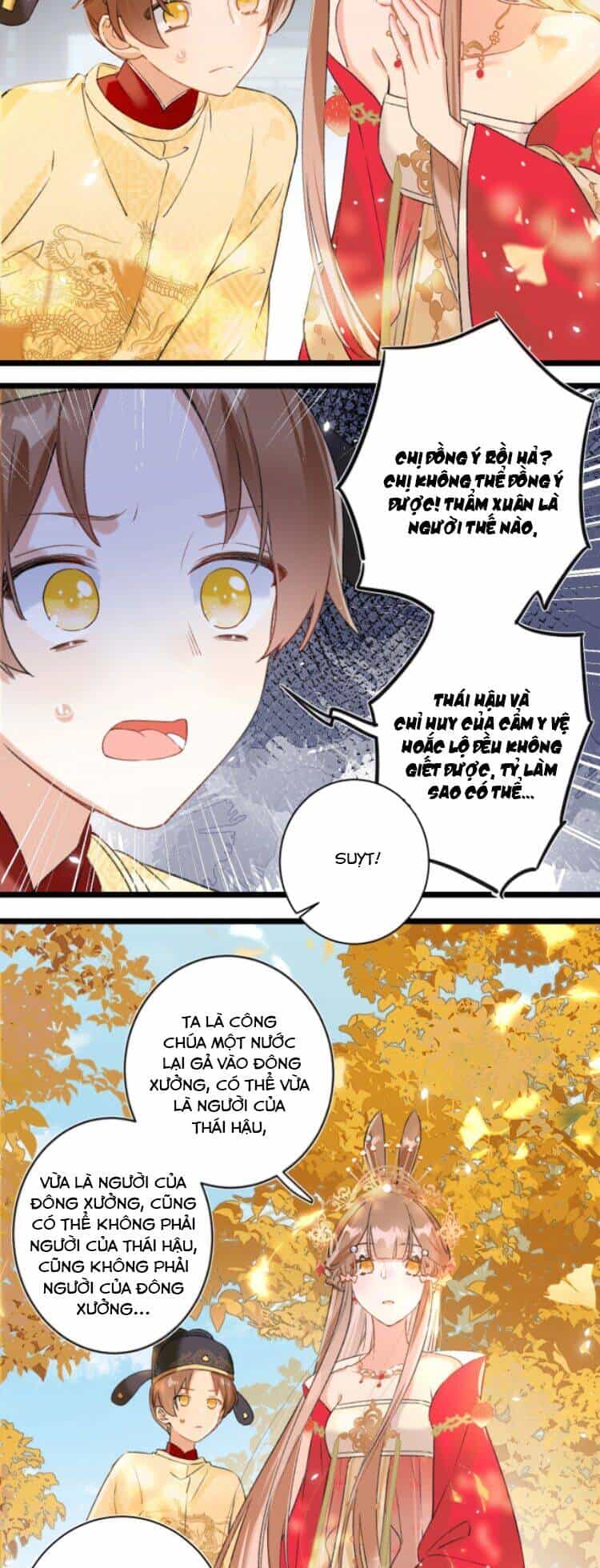 Lui Lui Lui Lui Ra! - Chương 9 - ảnh 18