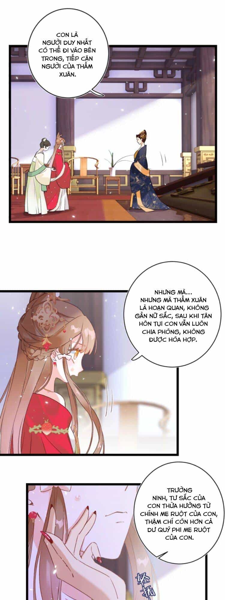 Lui Lui Lui Lui Ra! - Chương 9 - ảnh 4