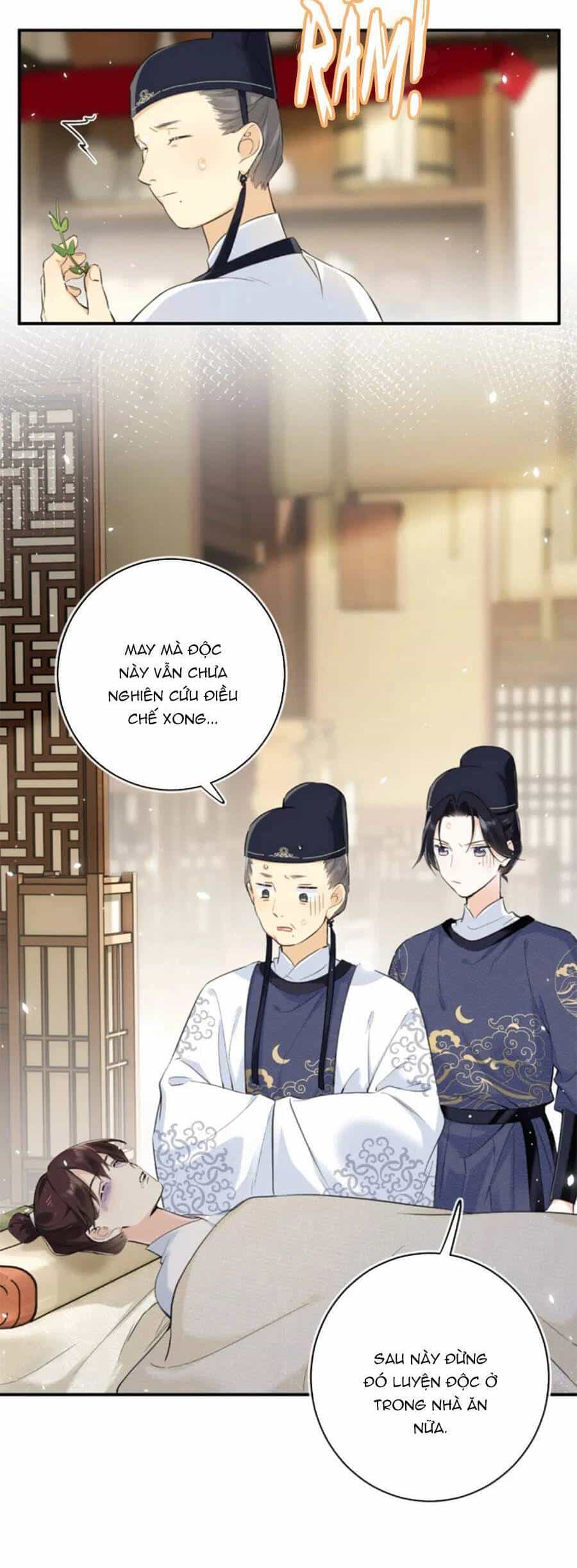Lui Lui Lui Lui Ra! - Chương 119.8 - ảnh 27
