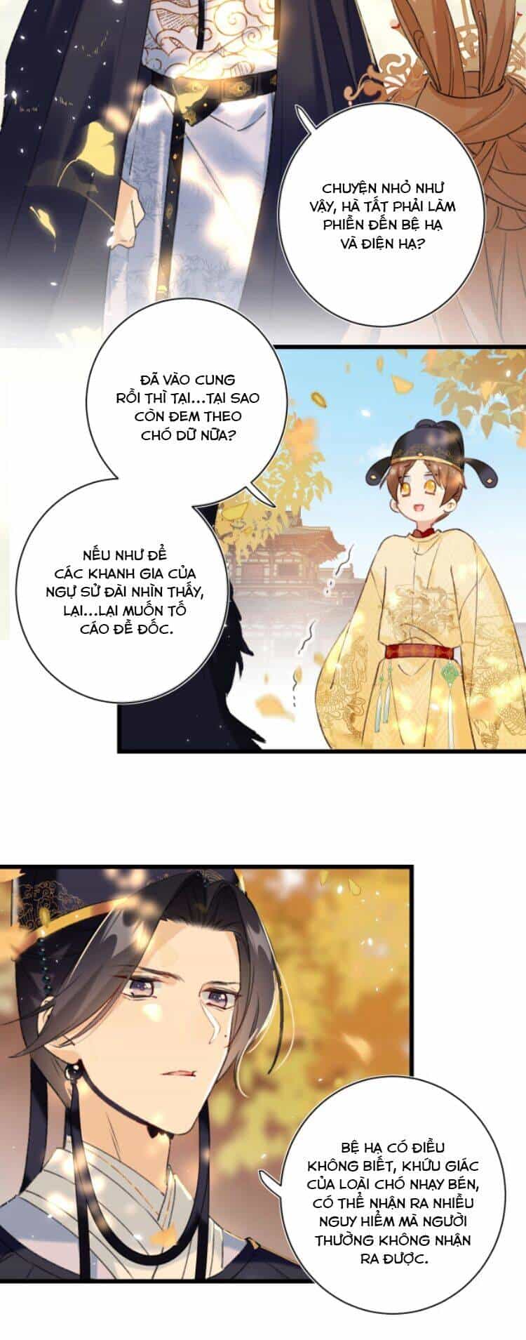 Lui Lui Lui Lui Ra! - Chương 10 - ảnh 3