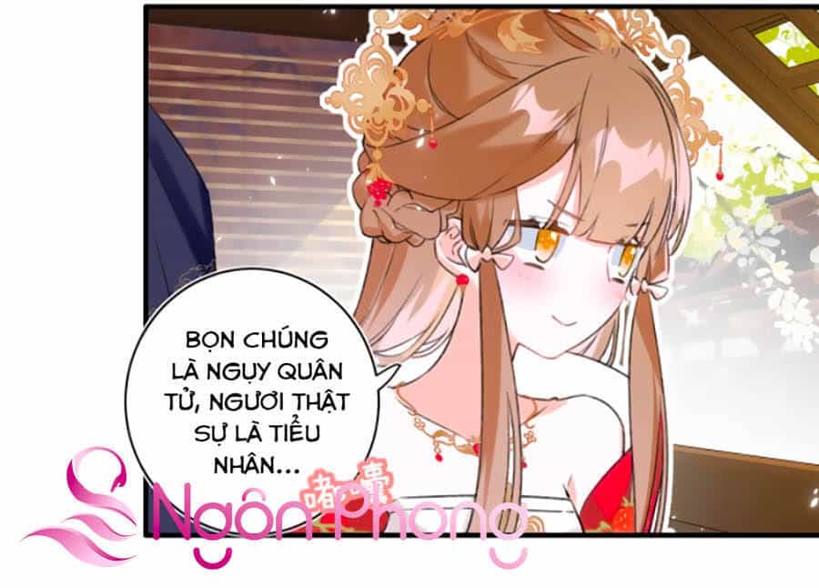 Lui Lui Lui Lui Ra! - Chương 11 - ảnh 17