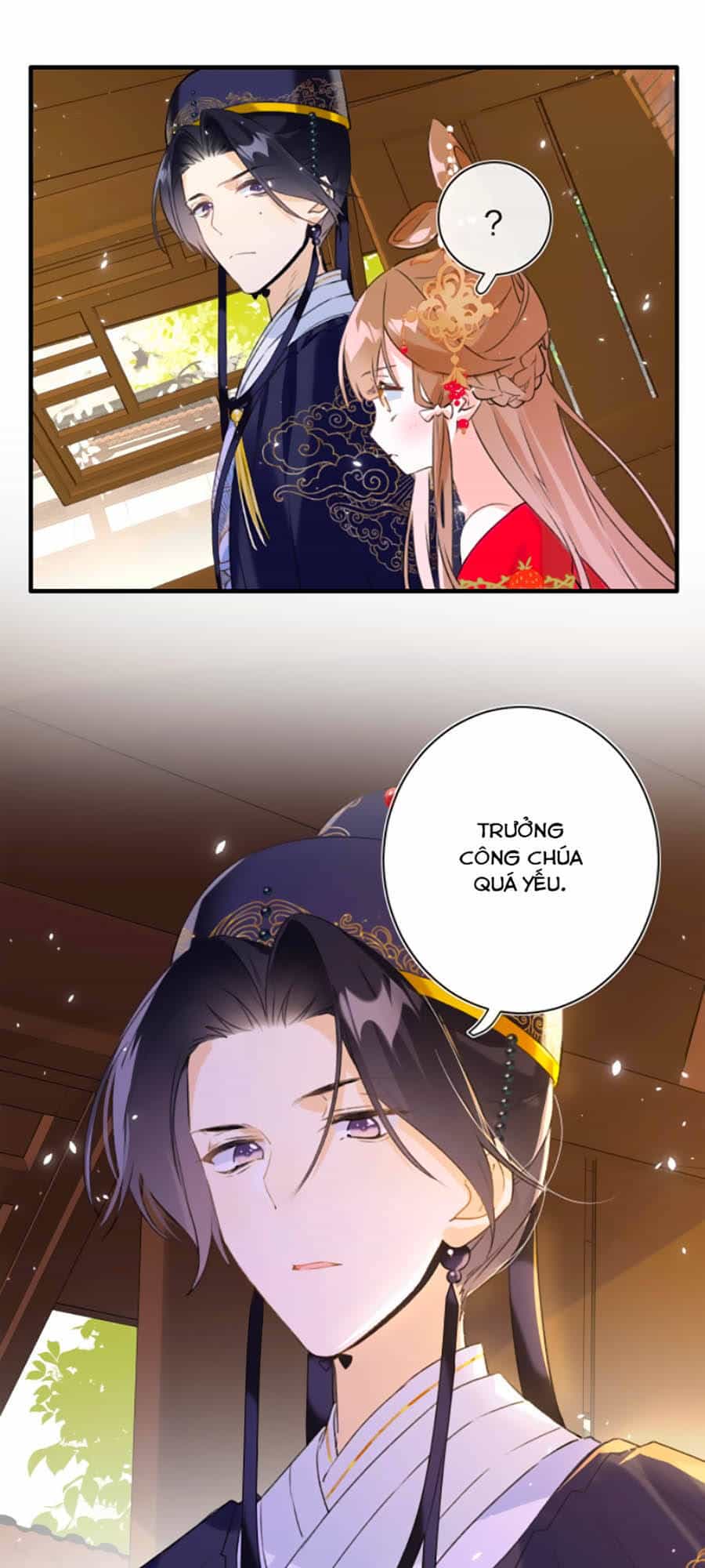 Lui Lui Lui Lui Ra! - Chương 11 - ảnh 29