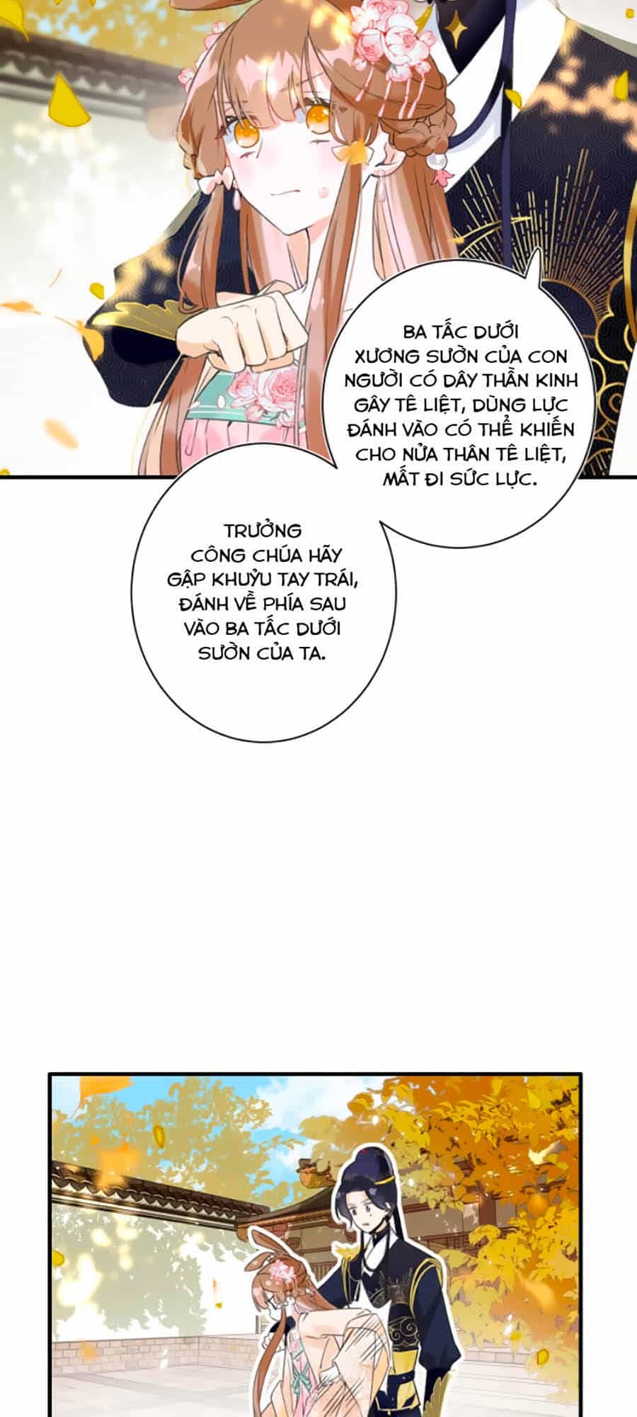 Lui Lui Lui Lui Ra! - Chương 13 - ảnh 10