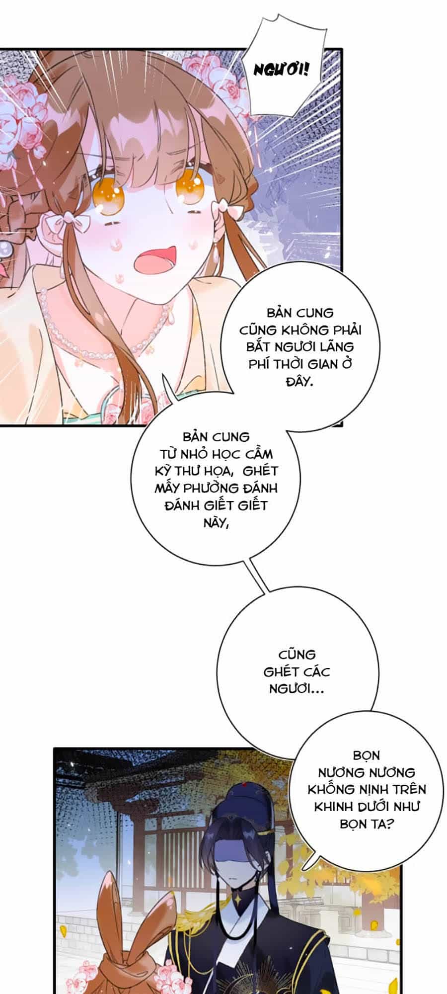 Lui Lui Lui Lui Ra! - Chương 13 - ảnh 26