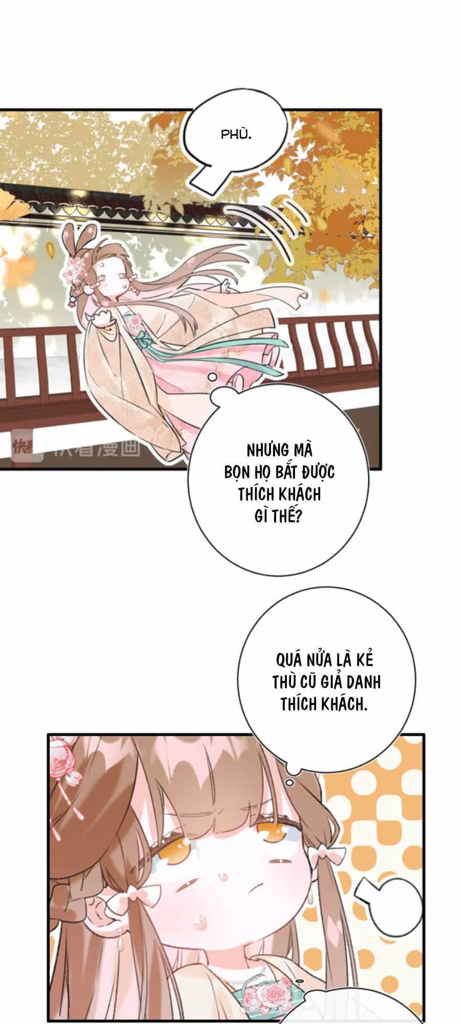 Lui Lui Lui Lui Ra! - Chương 14 - ảnh 23