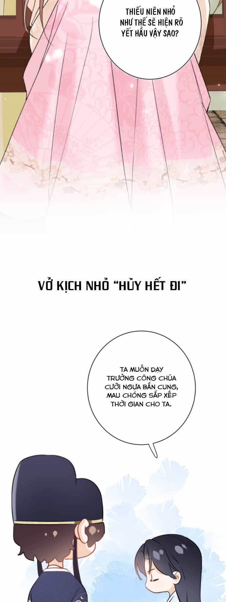 Lui Lui Lui Lui Ra! - Chương 14 - ảnh 30