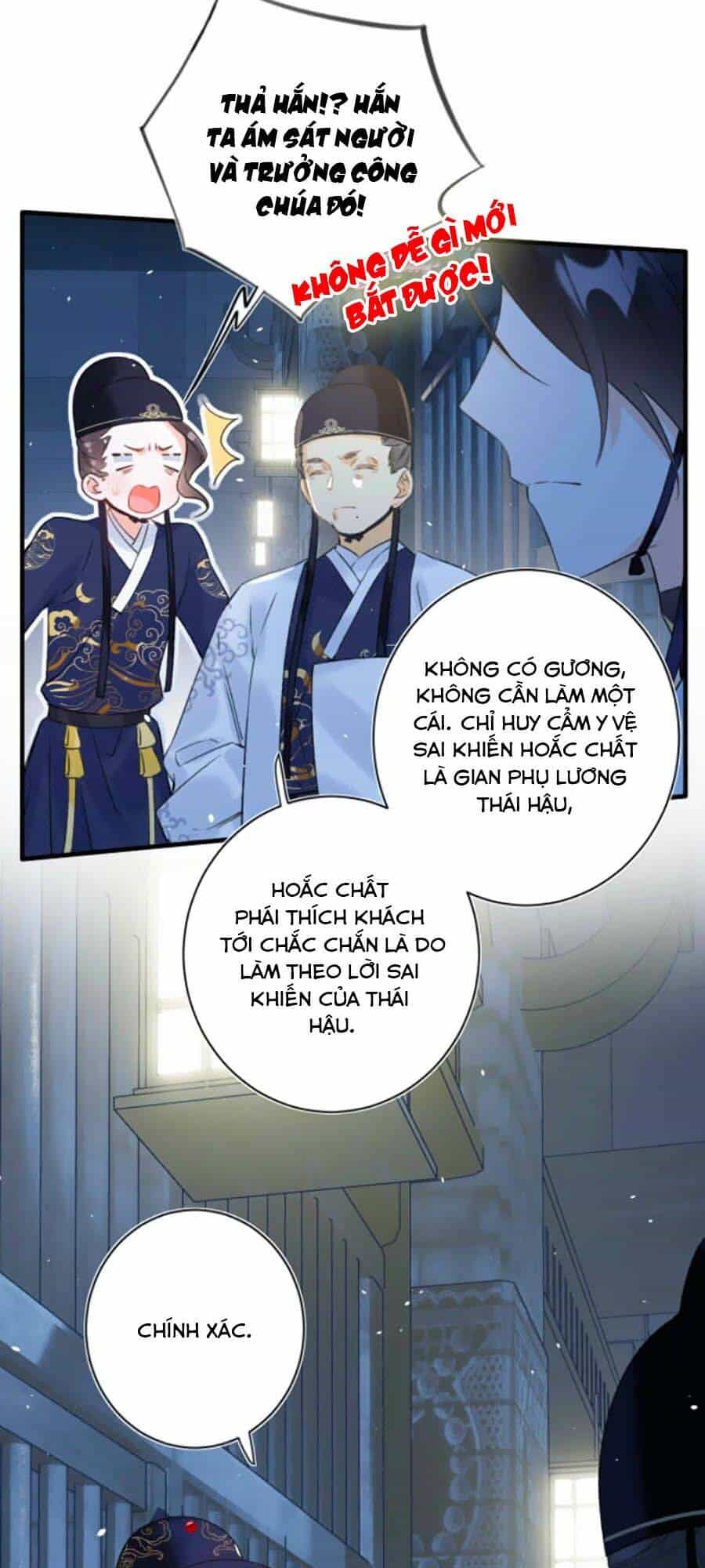 Lui Lui Lui Lui Ra! - Chương 15 - ảnh 10