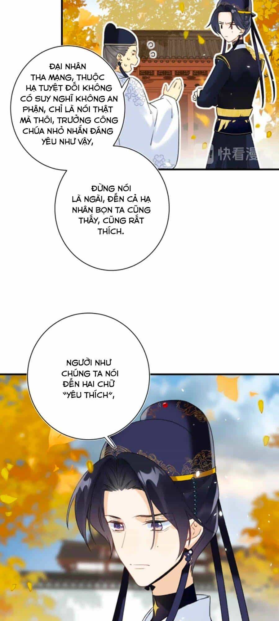 Lui Lui Lui Lui Ra! - Chương 15 - ảnh 18