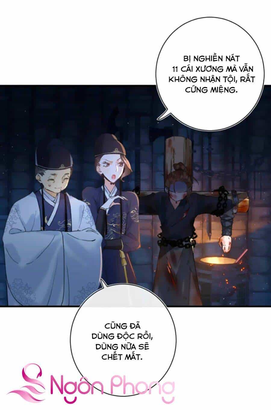 Lui Lui Lui Lui Ra! - Chương 15 - ảnh 3