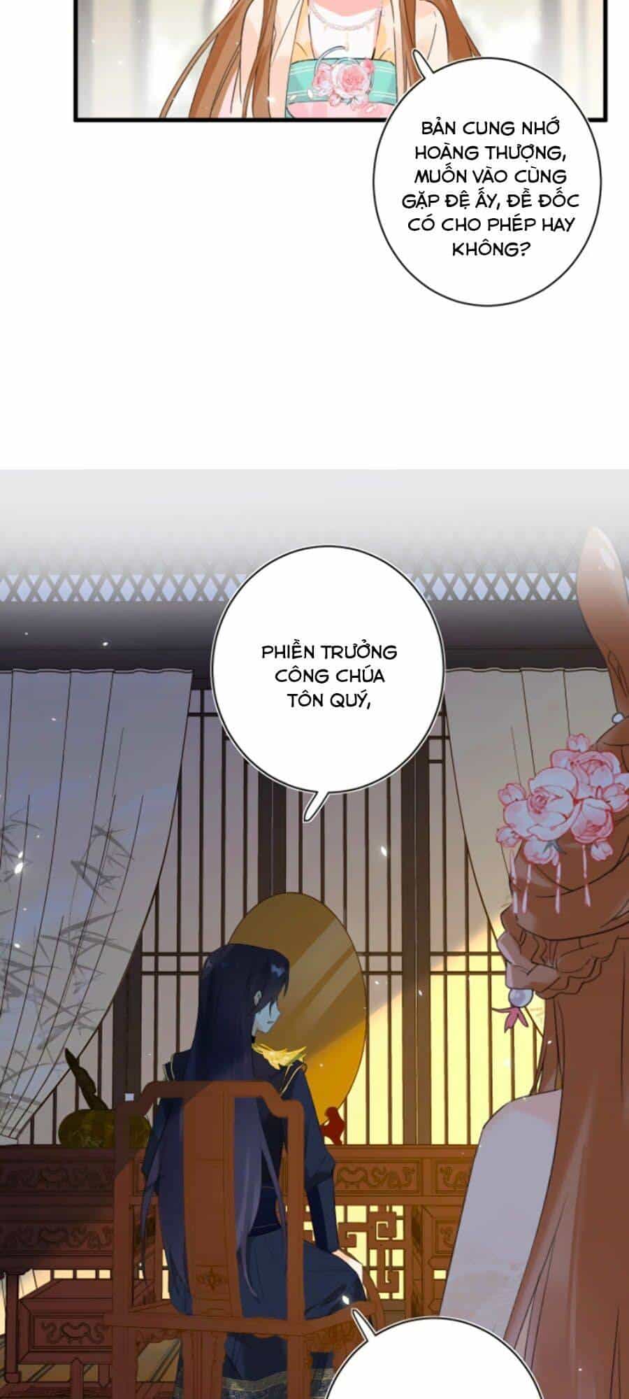 Lui Lui Lui Lui Ra! - Chương 16 - ảnh 12