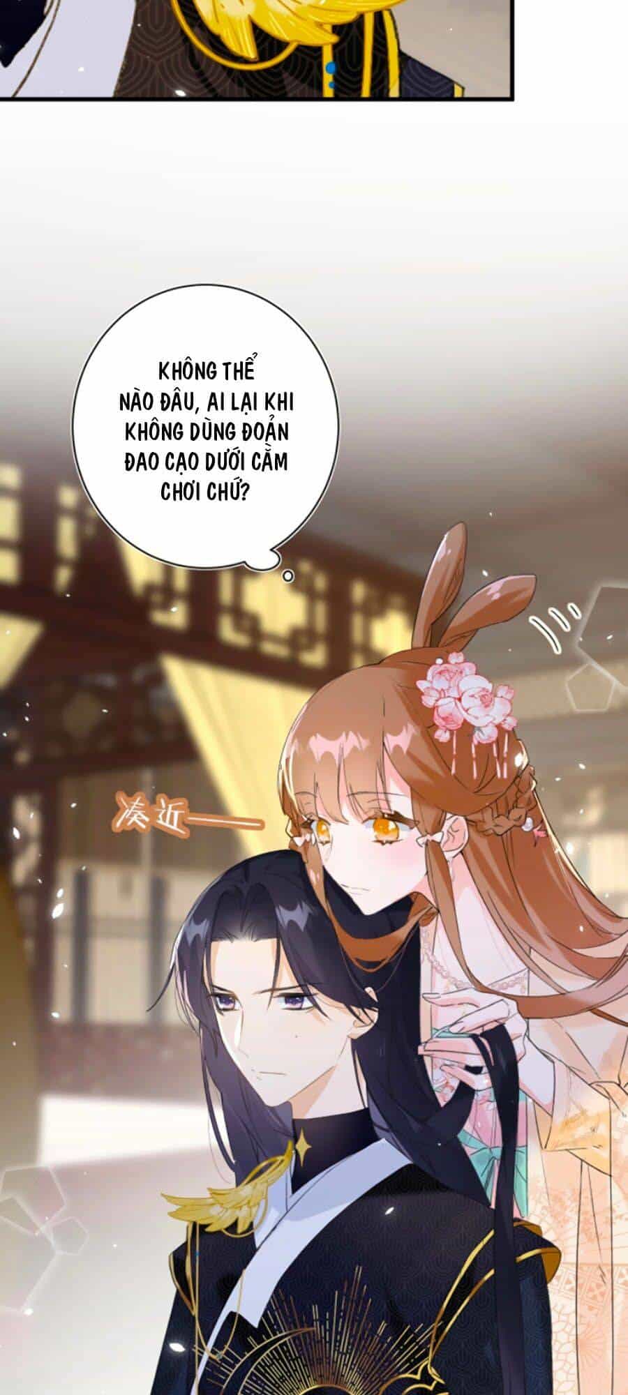 Lui Lui Lui Lui Ra! - Chương 16 - ảnh 18