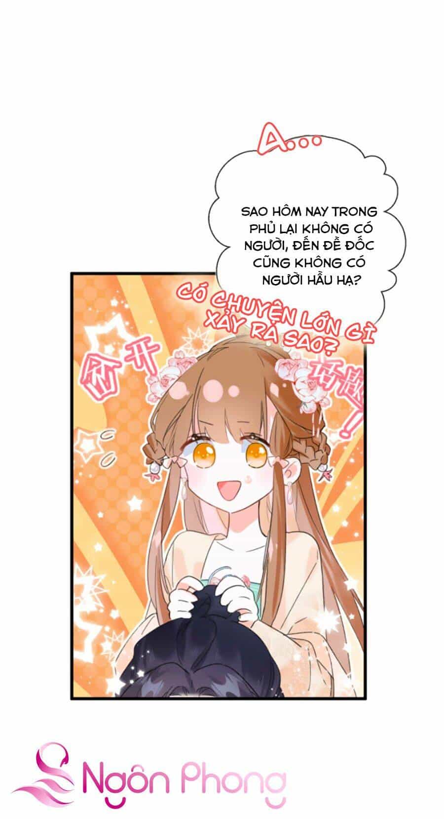 Lui Lui Lui Lui Ra! - Chương 16 - ảnh 25