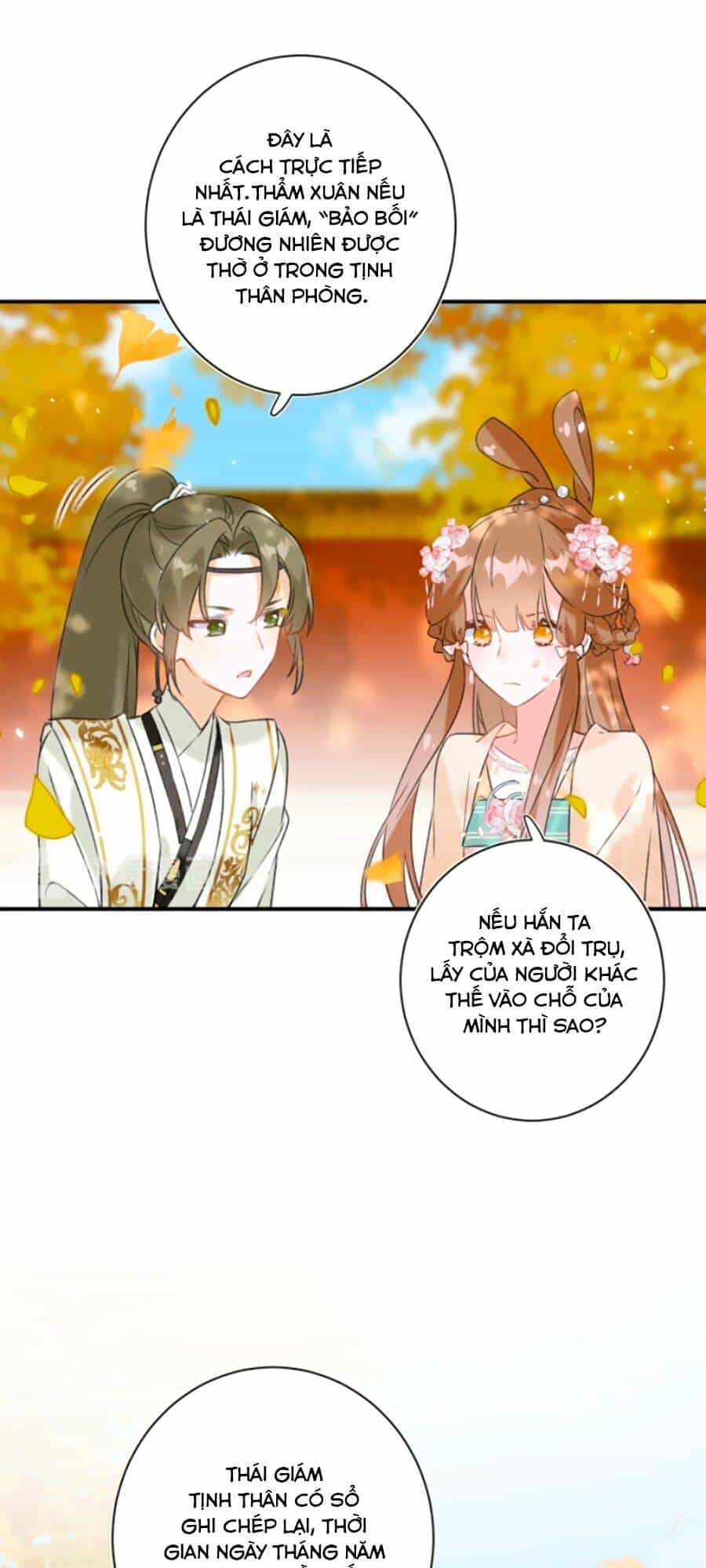 Lui Lui Lui Lui Ra! - Chương 17 - ảnh 18