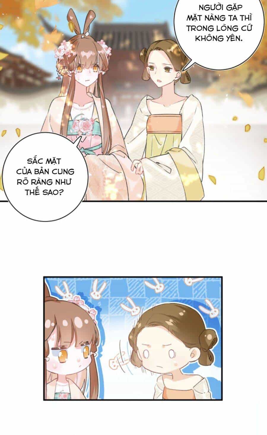 Lui Lui Lui Lui Ra! - Chương 18 - ảnh 14