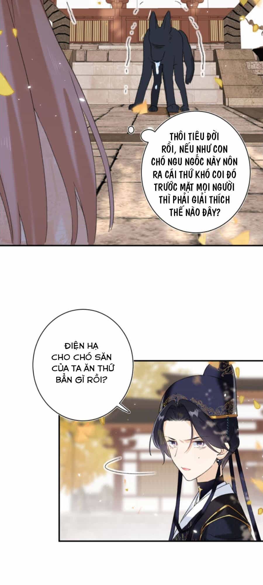 Lui Lui Lui Lui Ra! - Chương 19 - ảnh 11