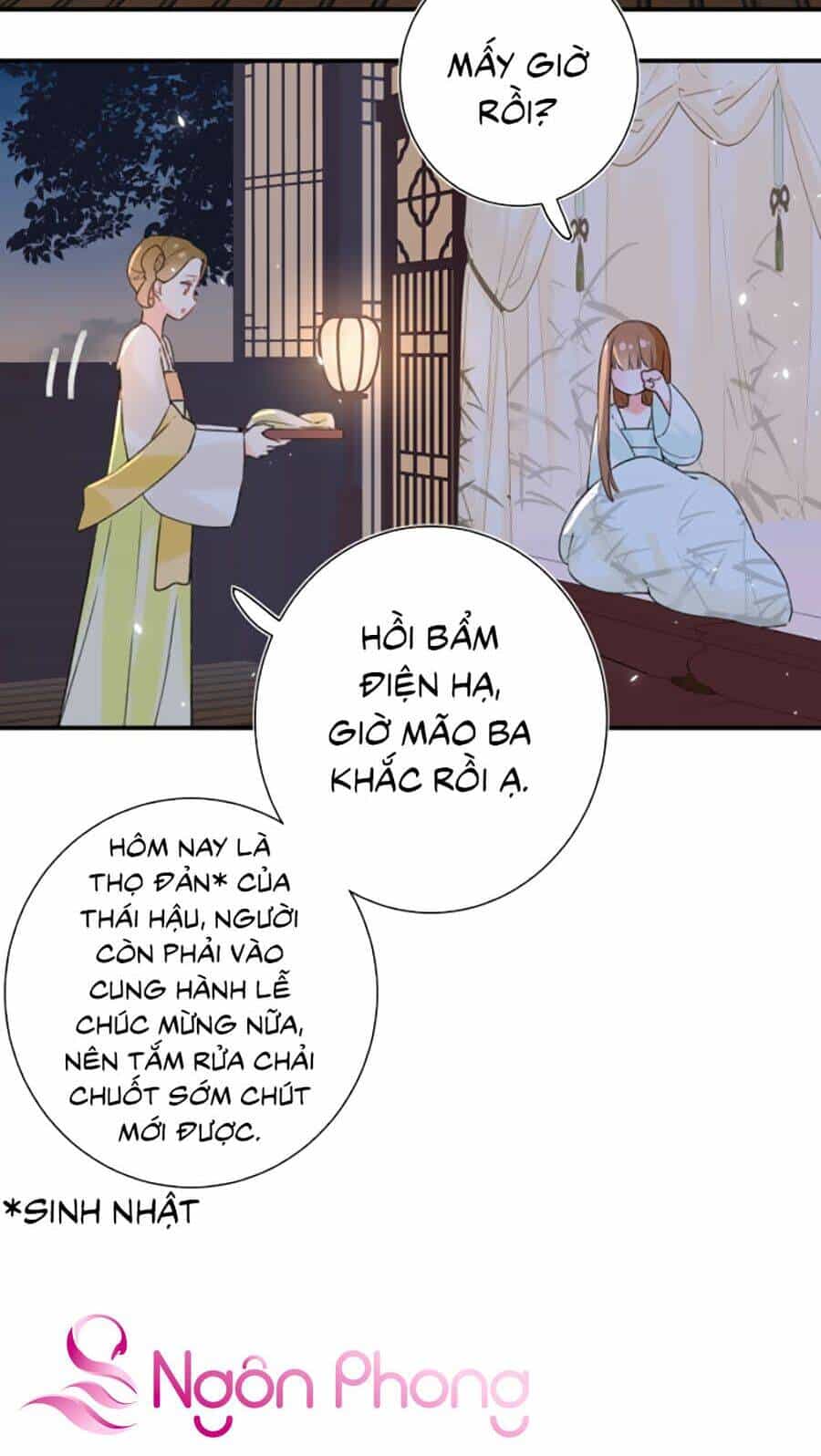 Lui Lui Lui Lui Ra! - Chương 21 - ảnh 2