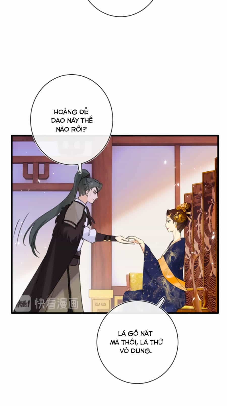 Lui Lui Lui Lui Ra! - Chương 22 - ảnh 4