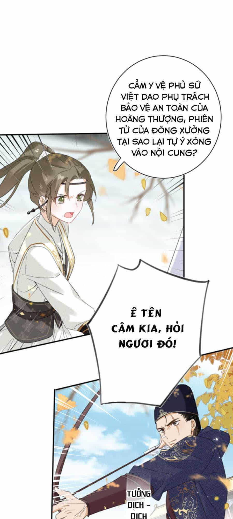 Lui Lui Lui Lui Ra! - Chương 29 - ảnh 10