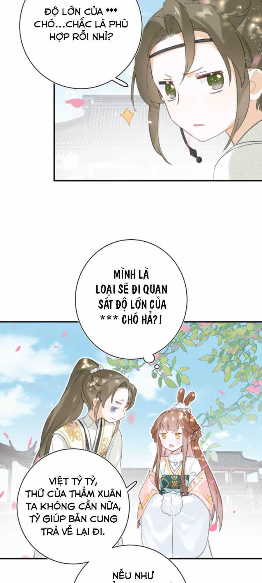 Lui Lui Lui Lui Ra! - Chương 29 - ảnh 20