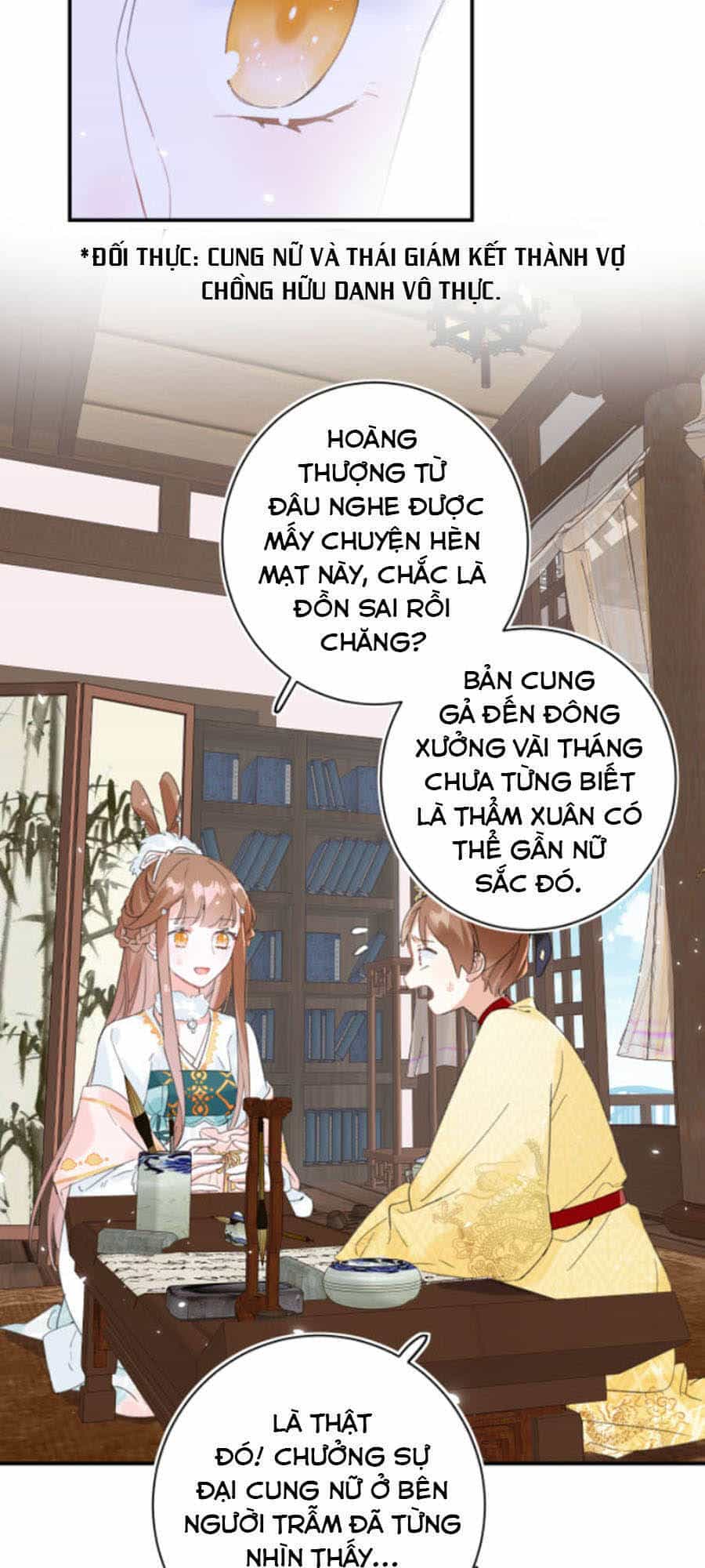 Lui Lui Lui Lui Ra! - Chương 29 - ảnh 8