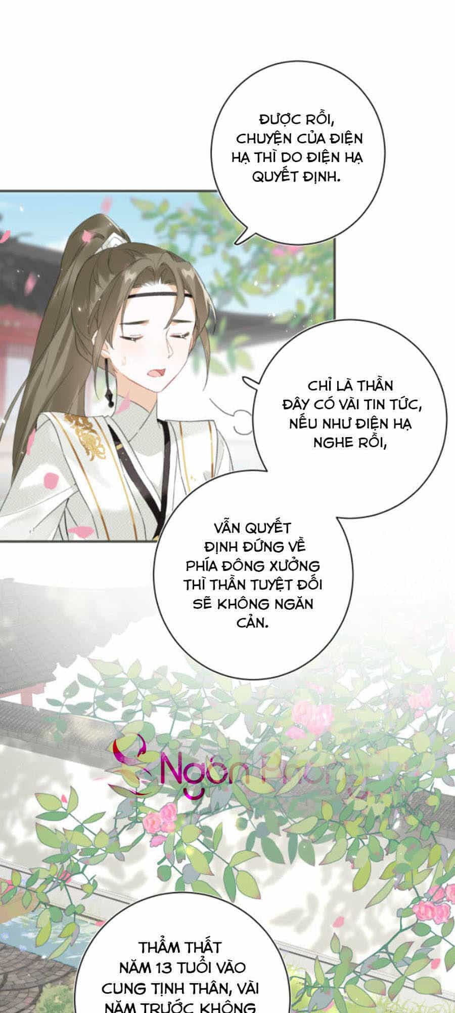 Lui Lui Lui Lui Ra! - Chương 30 - ảnh 3