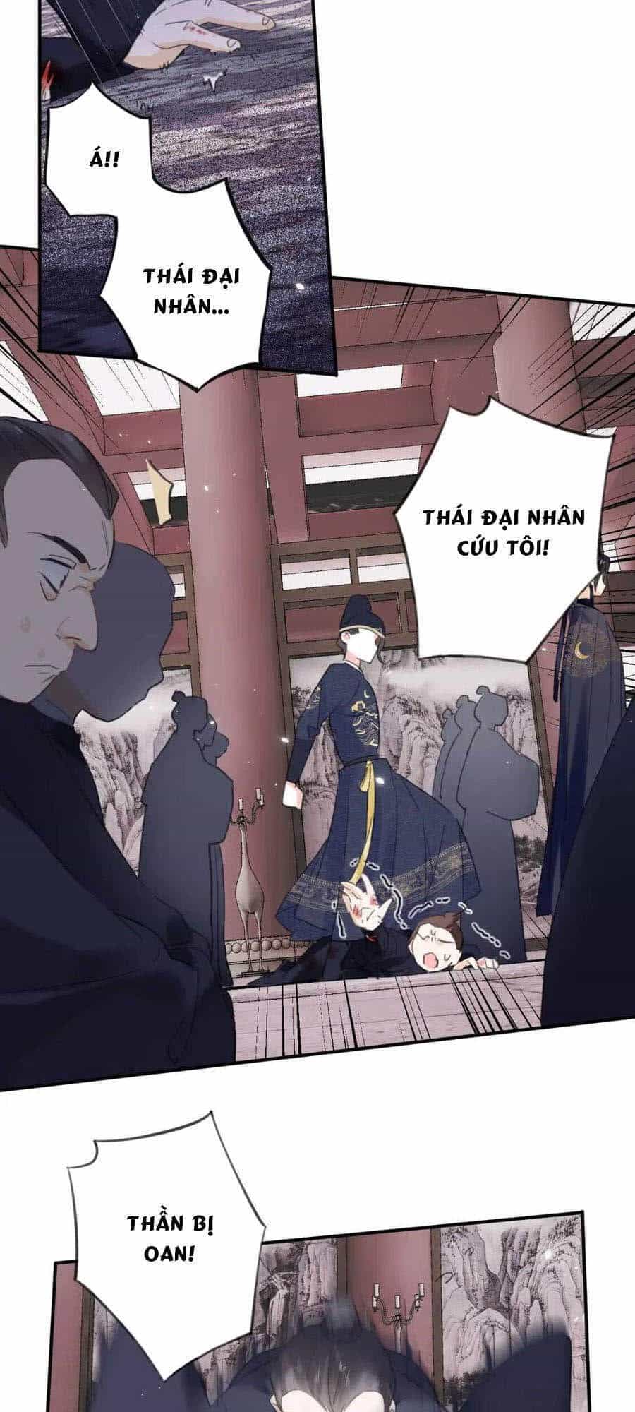 Lui Lui Lui Lui Ra! - Chương 37 - ảnh 4