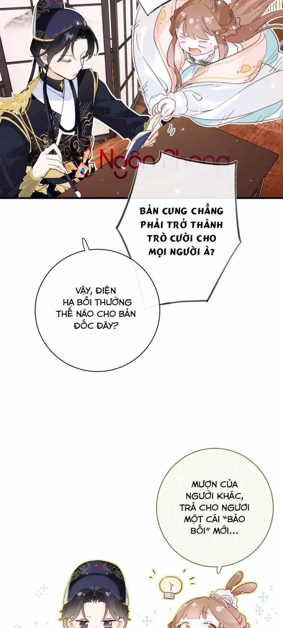 Lui Lui Lui Lui Ra! - Chương 39 - ảnh 18