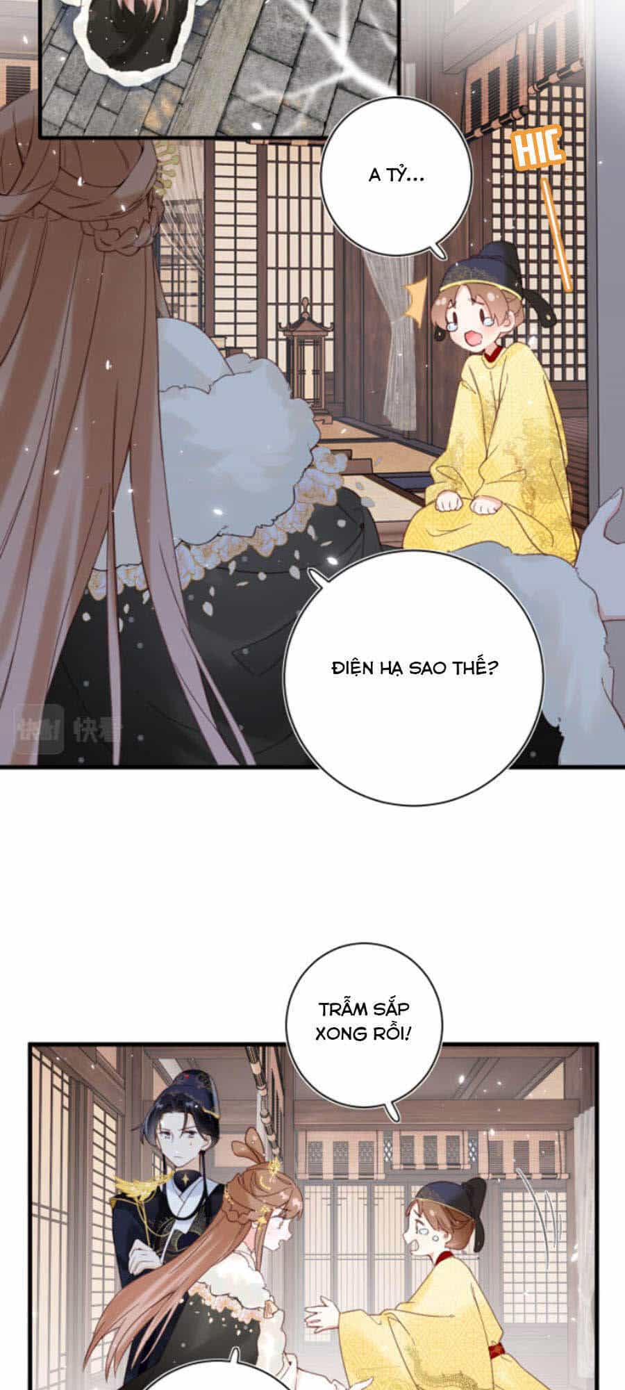Lui Lui Lui Lui Ra! - Chương 43 - ảnh 28