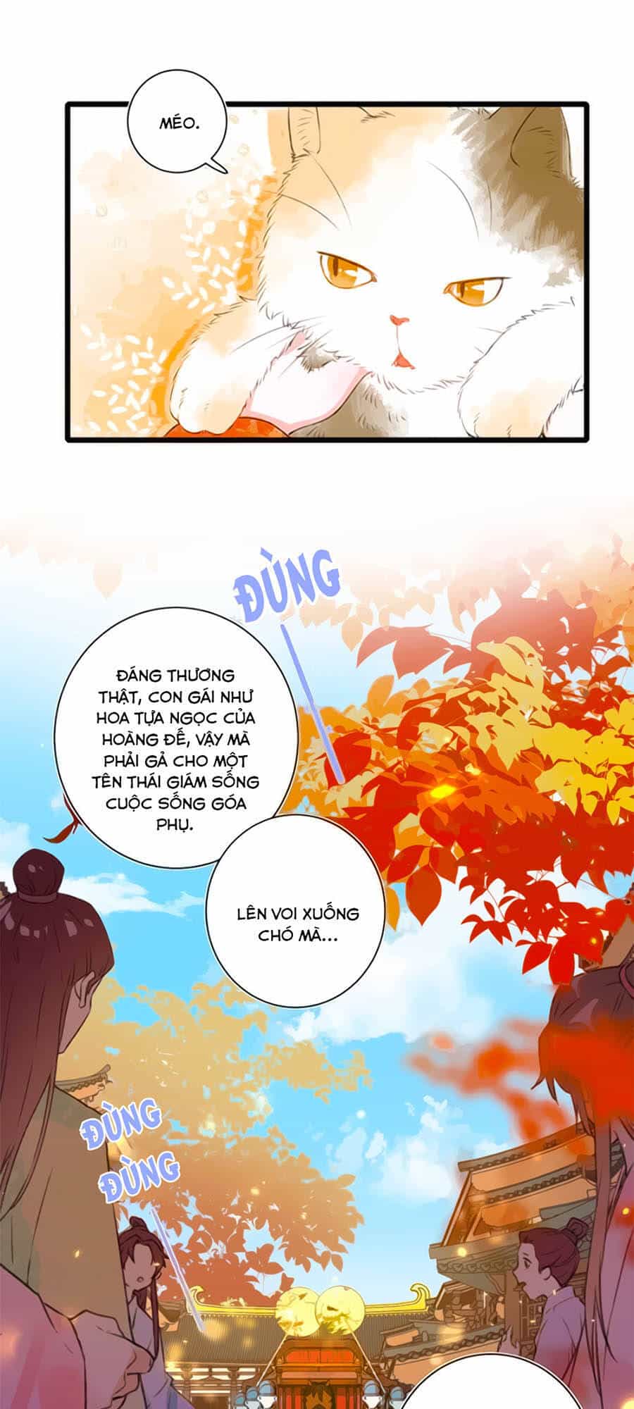 Lui Lui Lui Lui Ra! - Chương 1.5 - ảnh 4