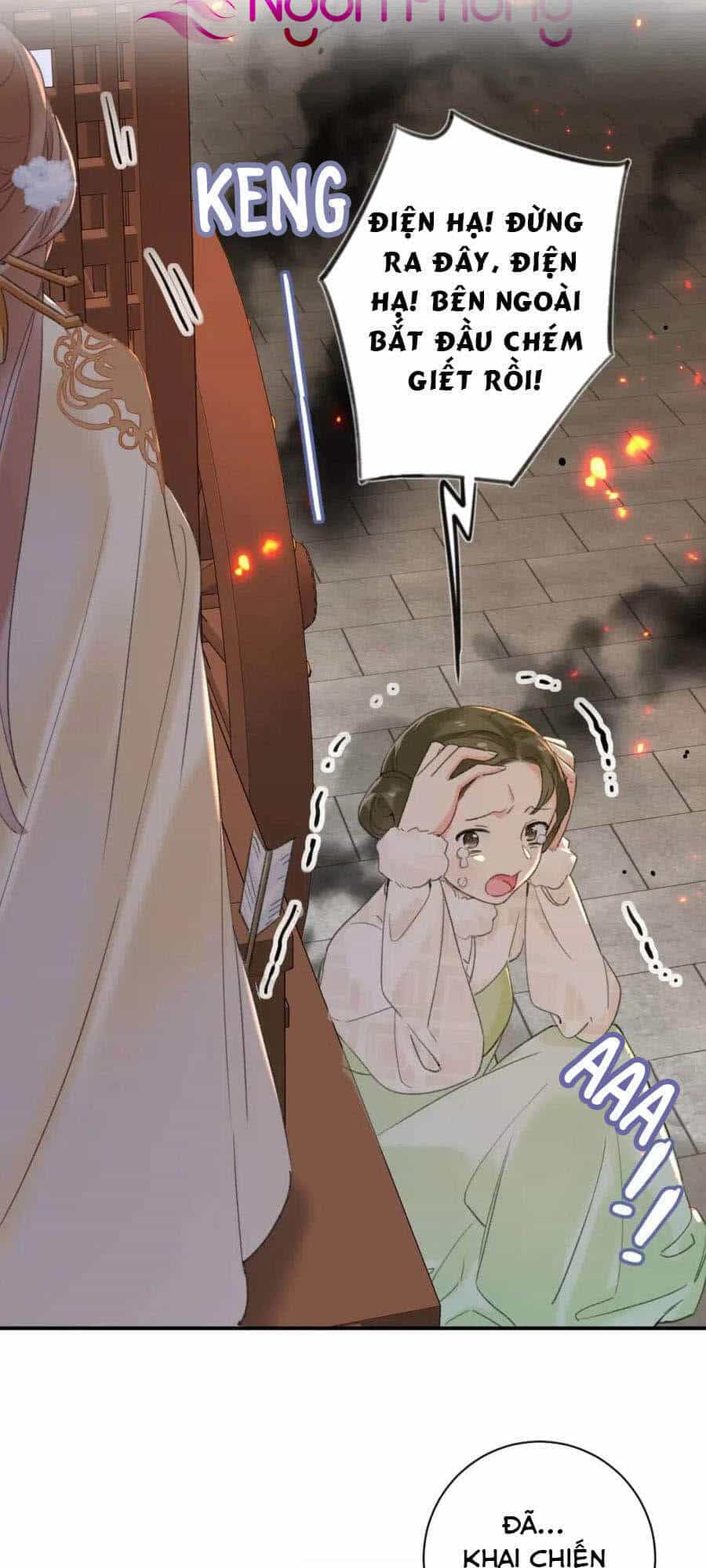Lui Lui Lui Lui Ra! - Chương 50 - ảnh 17